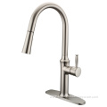 Kitchen Tap With Pull Down Sprayer